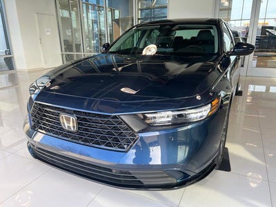 2024 Honda Accord EX-L