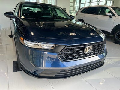 2024 Honda Accord EX-L