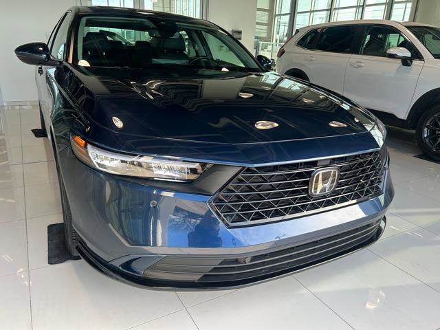 2024 Honda Accord EX-L