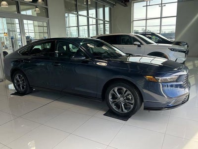 2024 Honda Accord EX-L