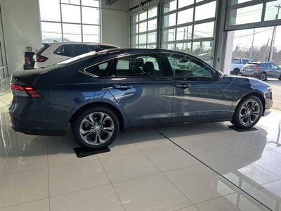2024 Honda Accord EX-L