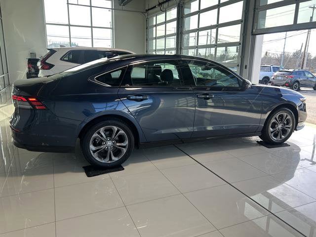 2024 Honda Accord EX-L
