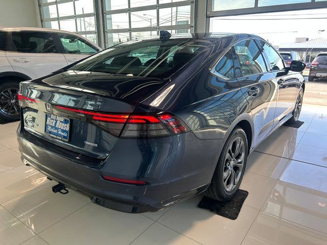 2024 Honda Accord EX-L