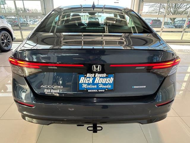 2024 Honda Accord EX-L