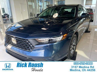 2024 Honda Accord EX-L