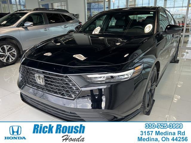 2023 Honda Accord Sport-L