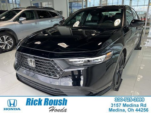 2023 Honda Accord Sport-L