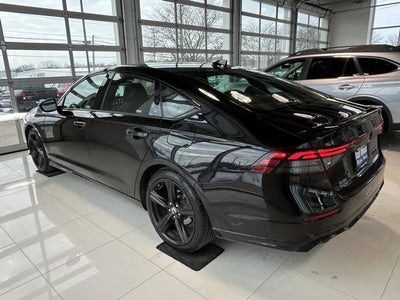 2023 Honda Accord Sport-L