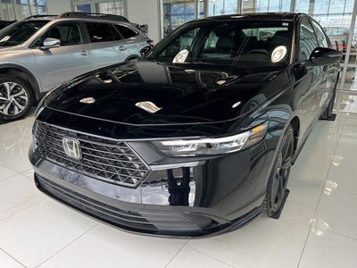 2023 Honda Accord Sport-L