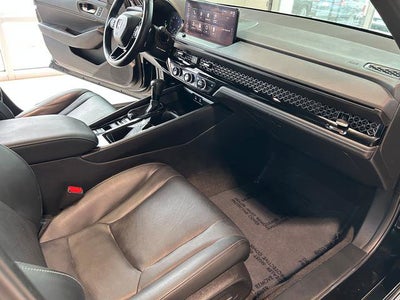 2023 Honda Accord Sport-L
