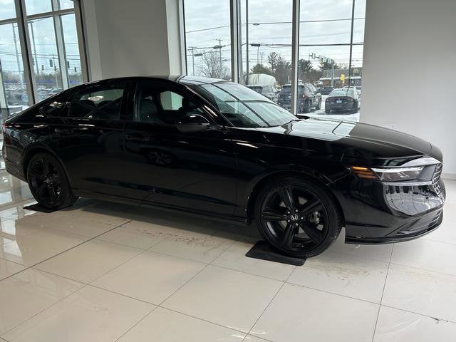 2023 Honda Accord Sport-L