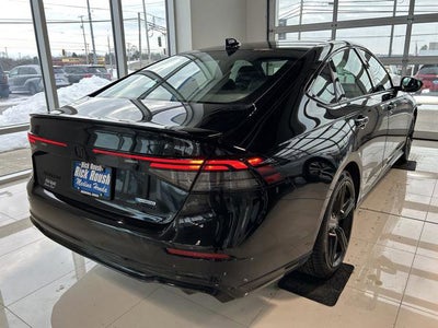 2023 Honda Accord Sport-L