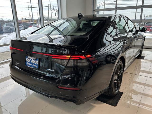 2023 Honda Accord Sport-L