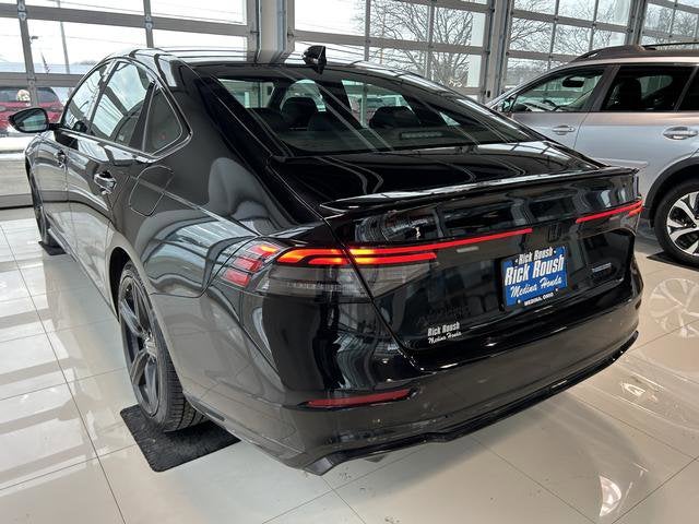 2023 Honda Accord Sport-L