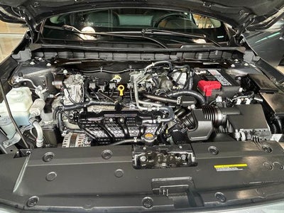 2023 Nissan Altima 2.5 SL
