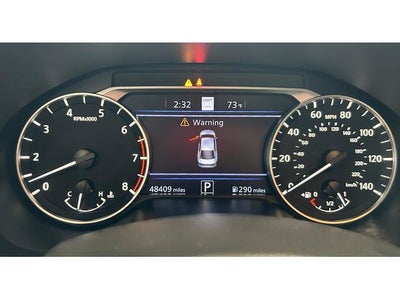 2023 Nissan Altima 2.5 SL