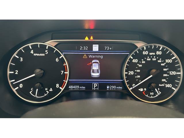 2023 Nissan Altima 2.5 SL
