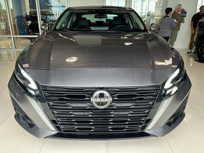 2023 Nissan Altima 2.5 SL