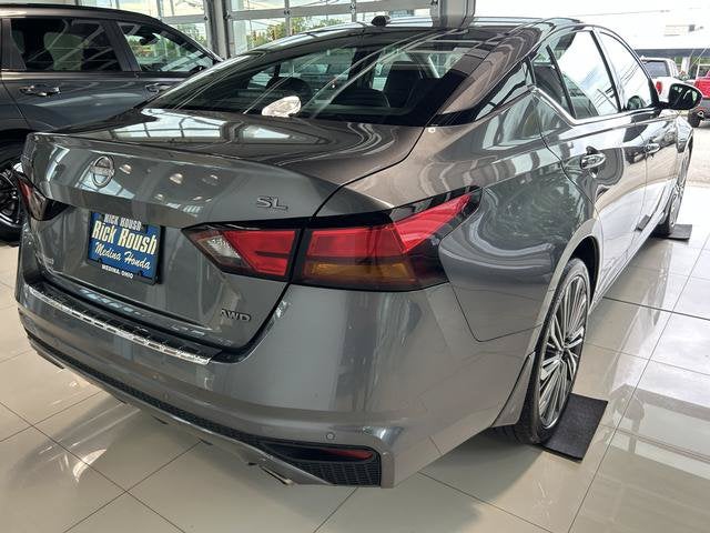 2023 Nissan Altima 2.5 SL
