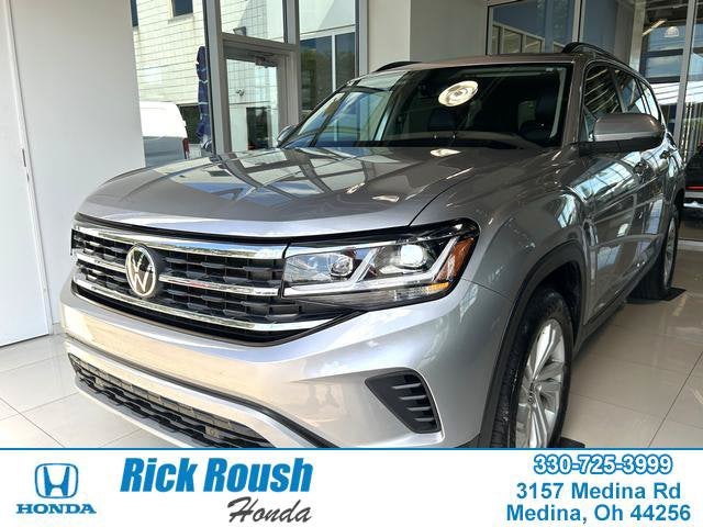 2023 Volkswagen Atlas SE w/Tech