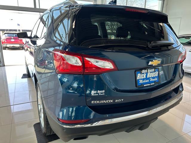 2020 Chevrolet Equinox Premier