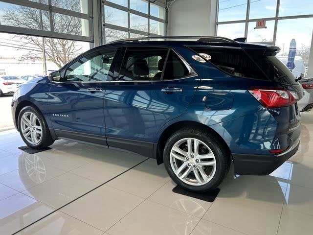 2020 Chevrolet Equinox Premier