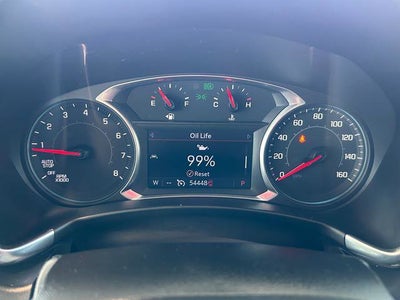 2020 Chevrolet Equinox Premier