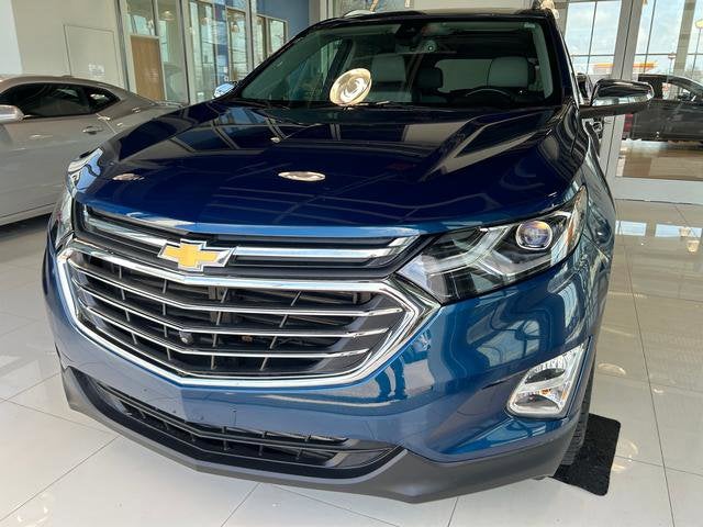 2020 Chevrolet Equinox Premier