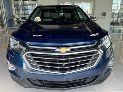 2020 Chevrolet Equinox Premier