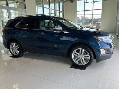 2020 Chevrolet Equinox Premier
