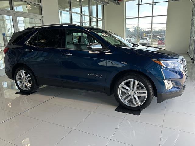 2020 Chevrolet Equinox Premier