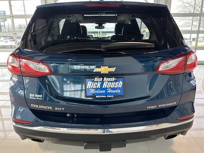 2020 Chevrolet Equinox Premier