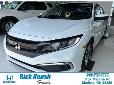2021 Honda Civic LX