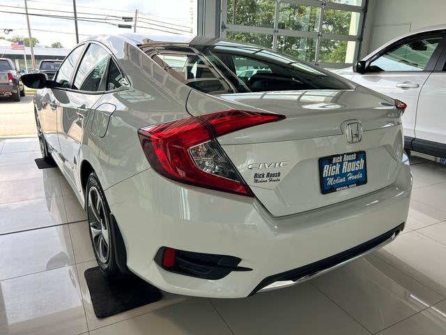 2021 Honda Civic LX