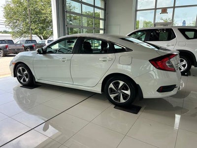 2021 Honda Civic LX