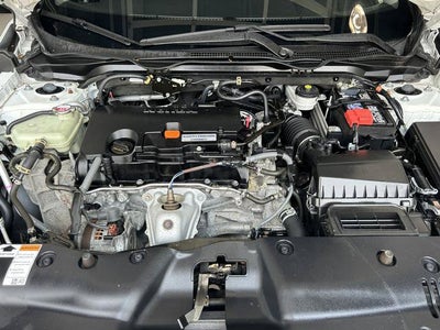 2021 Honda Civic LX