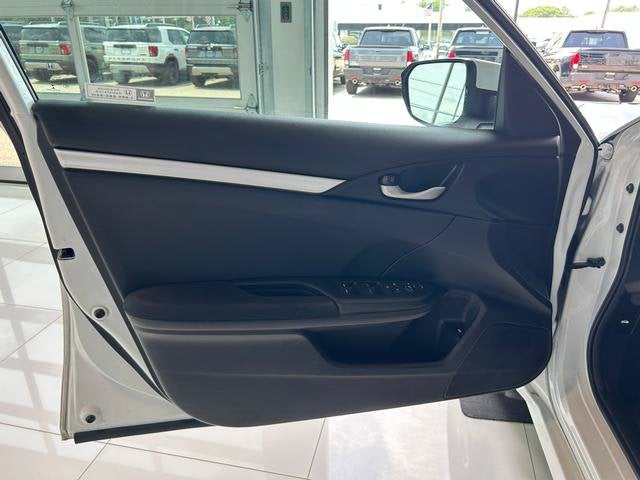 2021 Honda Civic LX