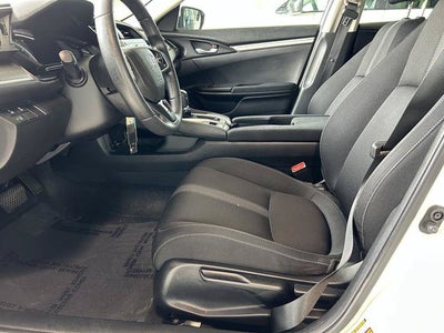 2021 Honda Civic LX