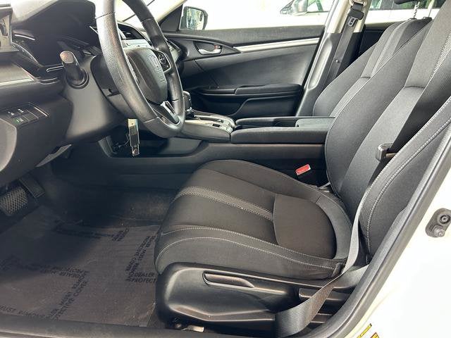 2021 Honda Civic LX