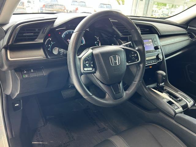 2021 Honda Civic LX