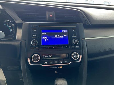 2021 Honda Civic LX