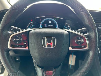 2021 Honda Civic LX
