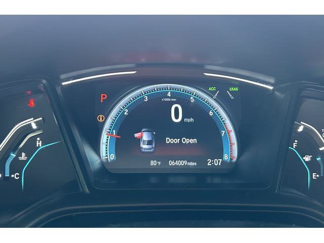 2021 Honda Civic LX