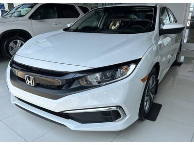 2021 Honda Civic LX
