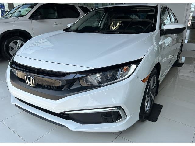 2021 Honda Civic LX