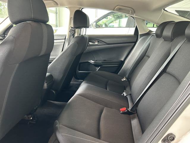 2021 Honda Civic LX