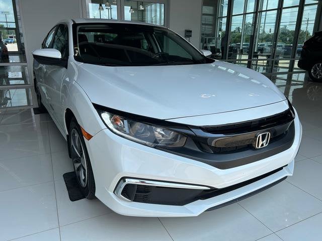 2021 Honda Civic LX