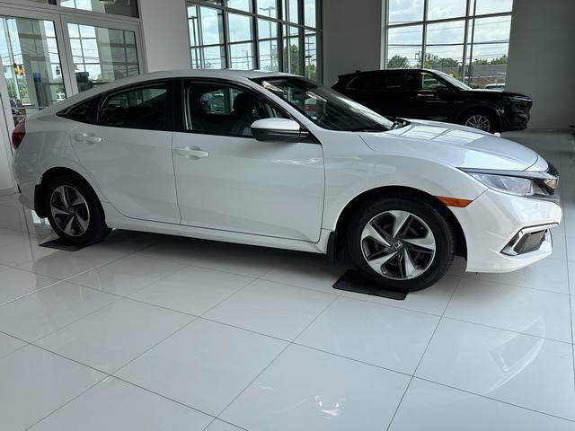 2021 Honda Civic LX