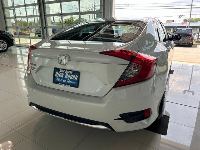 2021 Honda Civic LX
