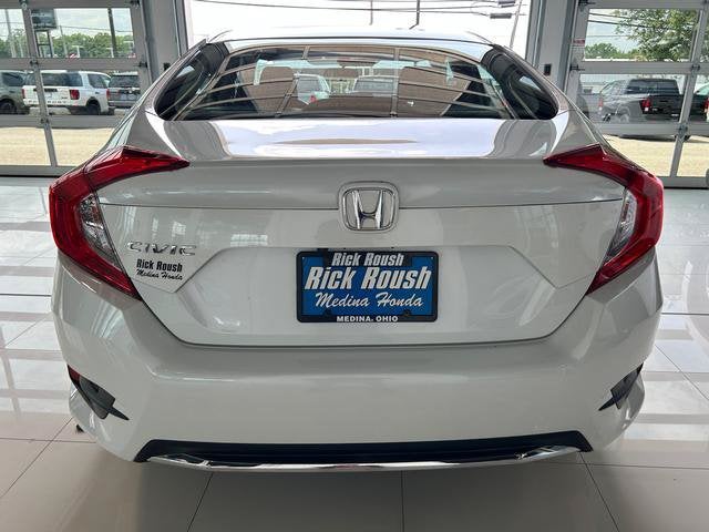 2021 Honda Civic LX